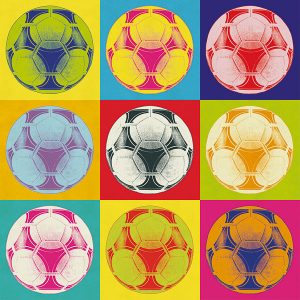 popart-fussball popart-fussball