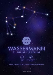 sternzeichen-wassermann sternzeichen-wassermann