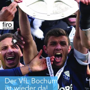 Bochum Buch zum Aufstieg, Bochum Fanartikel