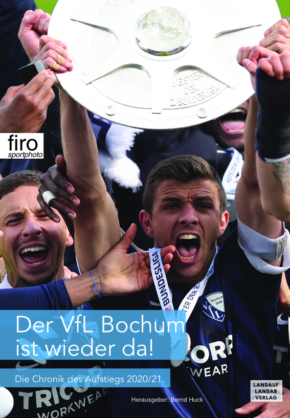 Bochum Buch zum Aufstieg, Bochum Fanartikel