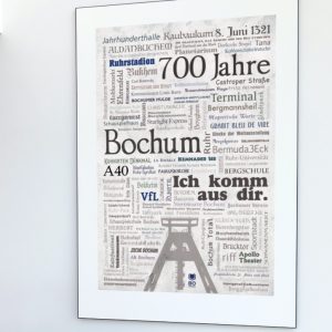 Bochum, Jubiläum, 700 Jahre