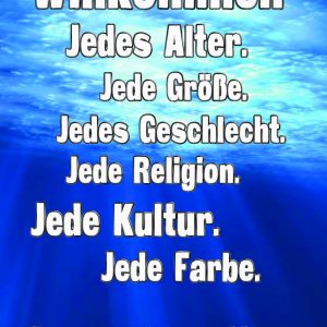 Willkommen