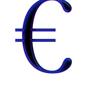 Type O' Dollarzeichen