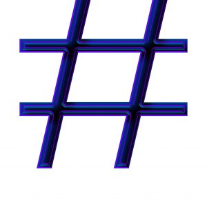 Type O' Hashtag