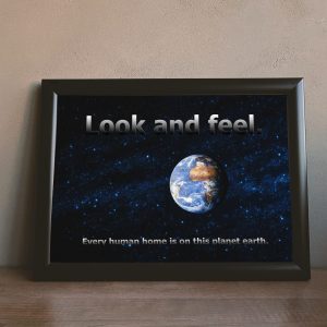 Look n Feel Wandbild