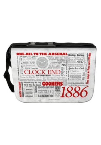 London Tasche – Umhängetasche mit Wörtermotiv