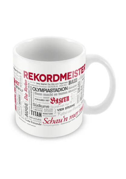 München Tasse