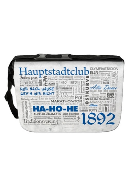 Berlin Tasche – Umhängetasche mit Wörtermotiv 1 Berlin Tasche – Umhängetasche mit Wörtermotiv