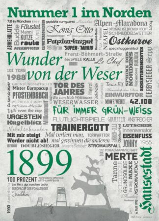 Startseite 9 Bremen Wörterposter