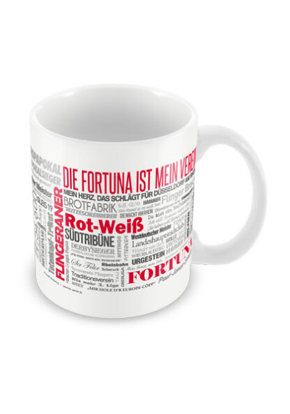 Düsseldorf Tasse