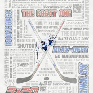 Poster Eishockey