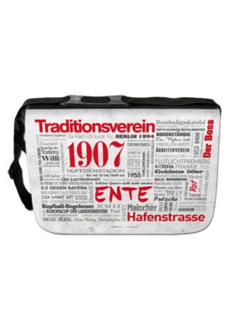 Essen Tasche – Umhängetasche mit Wörtermotiv