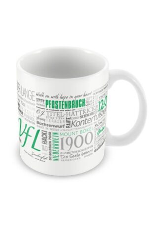 Mönchengladbach Tasse
