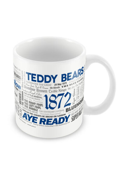 Glasgow Tasse