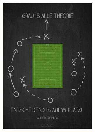 Startseite 34 Poster Grau is alle Theorie