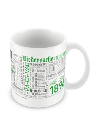 Hannover Tasse