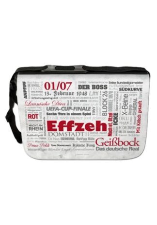 Köln Tasche – Umhängetasche mit Wörtermotiv