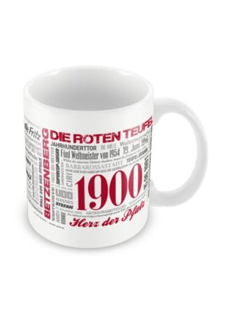 Kaiserslautern Tasse