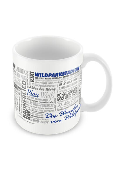 Karlsruhe Tasse