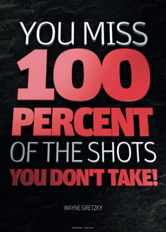 Wayne Gretzky – Poster von BK-Poster