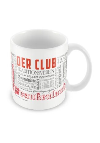 Nürnberg Tasse