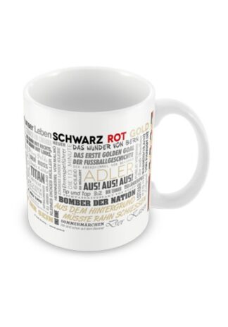 Nationalelf Tasse