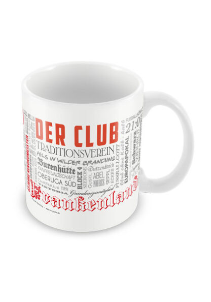 Nürnberg Tasse