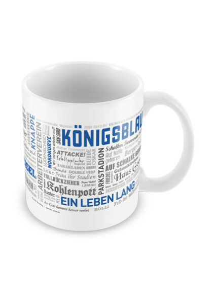 Schalke Tasse