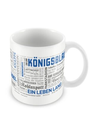 Schalke Tasse