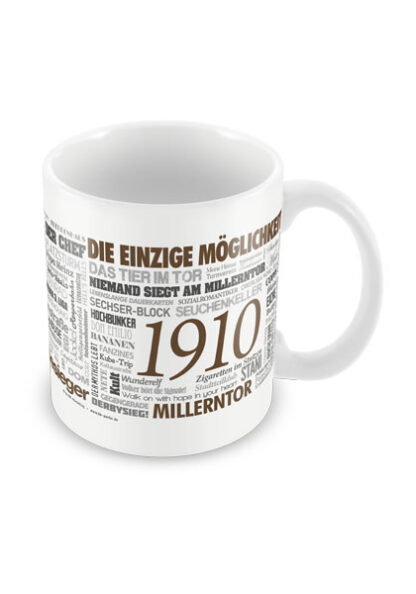 St. Pauli Tasse