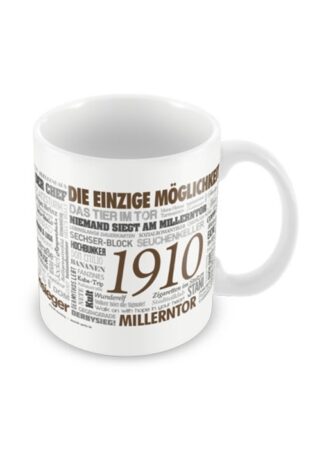 St. Pauli Tasse